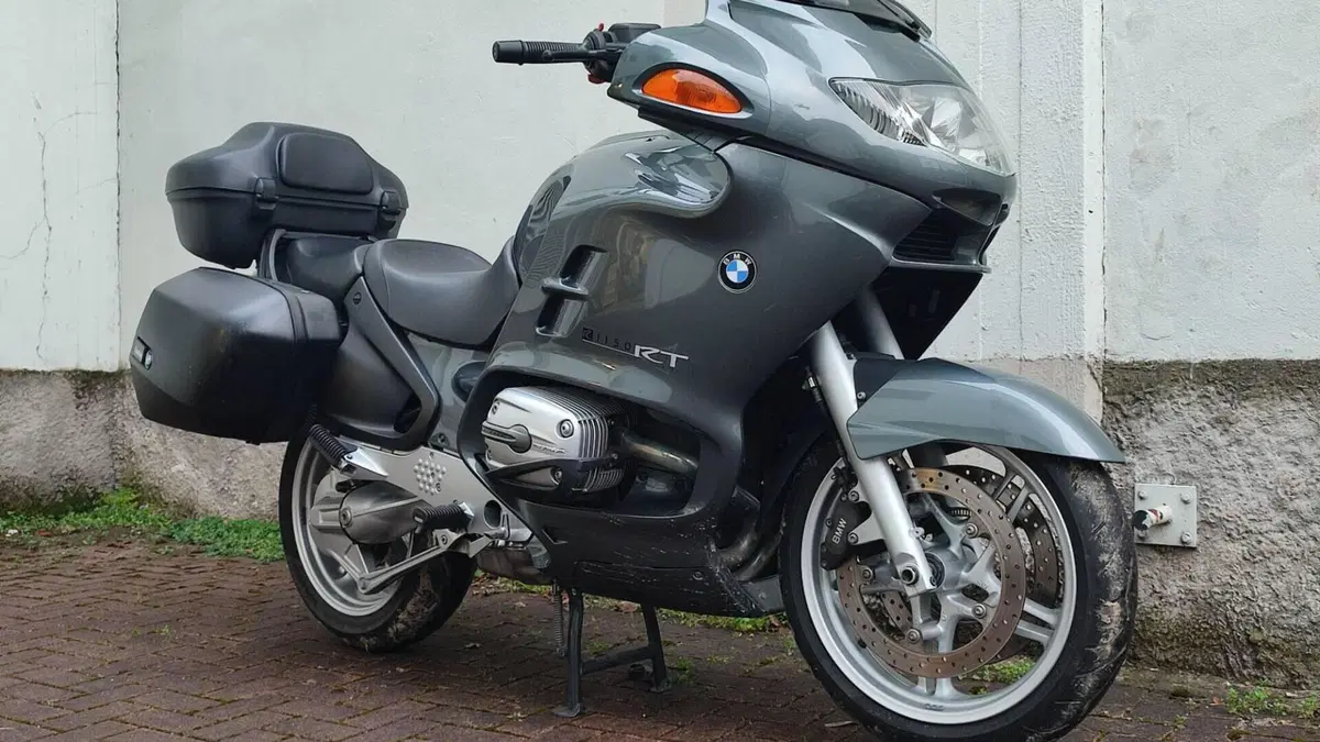 Bmw R 1150 RT (2000 - 06)  (2)