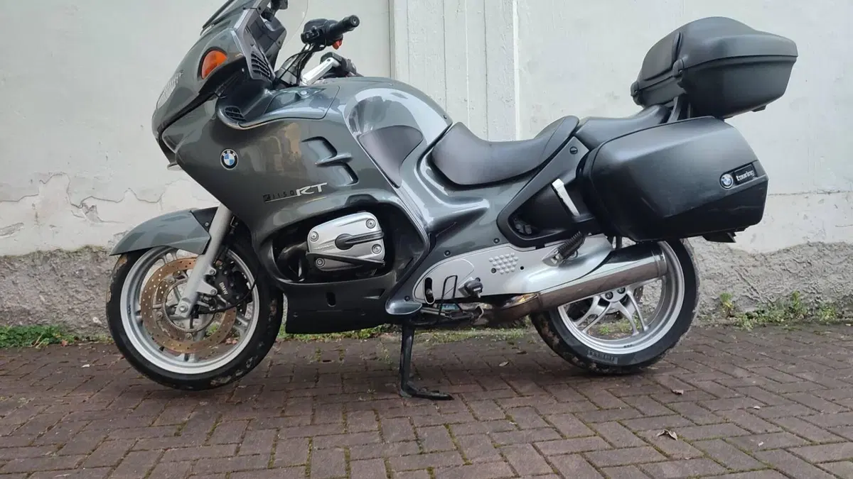 Bmw R 1150 RT (2000 - 06)  (3)