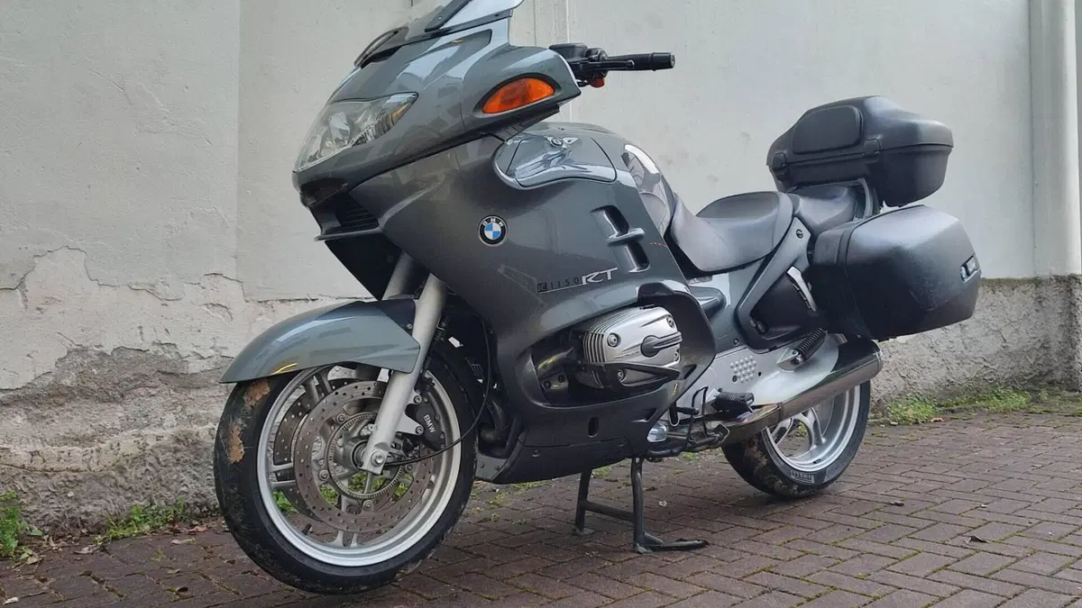 Bmw R 1150 RT (2000 - 06)  (4)