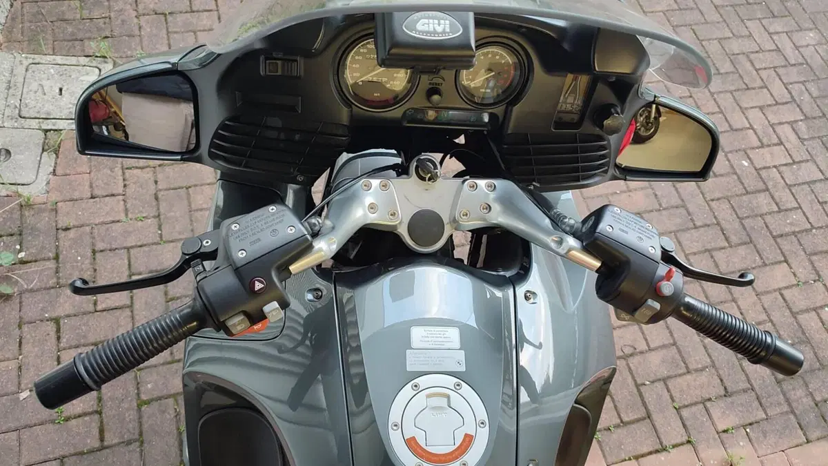 Bmw R 1150 RT (2000 - 06)  (5)