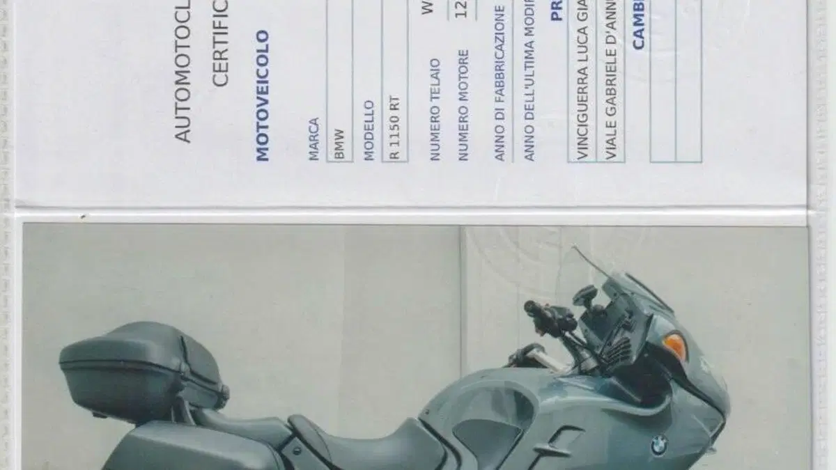 Bmw R 1150 RT (2000 - 06)  (8)