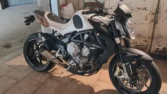 MV Agusta Brutale 675 EAS (2011 - 14) usata