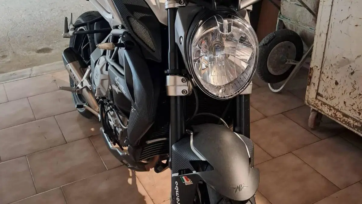MV Agusta Brutale 675 EAS (2011 - 14)  (3)