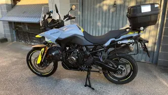 Suzuki V-Strom 800DE (2023 - 24) usata