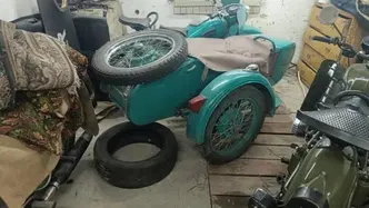 Ural M63 epoca