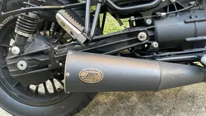 Moto Guzzi V9 Bobber (2016 - 18)  (6)