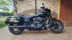 Harley-Davidson 107 Sport Glide (2018 - 20) 