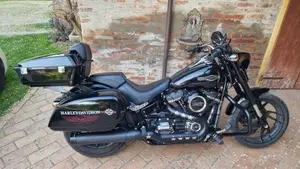 Harley-Davidson 107 Sport Glide (2018 - 20)  (2)