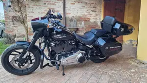 Harley-Davidson 107 Sport Glide (2018 - 20)  (3)