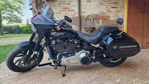 Harley-Davidson 107 Sport Glide (2018 - 20)  (4)