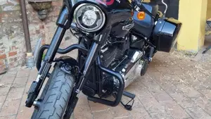 Harley-Davidson 107 Sport Glide (2018 - 20)  (5)