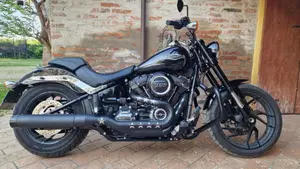 Harley-Davidson 107 Sport Glide (2018 - 20)  (9)