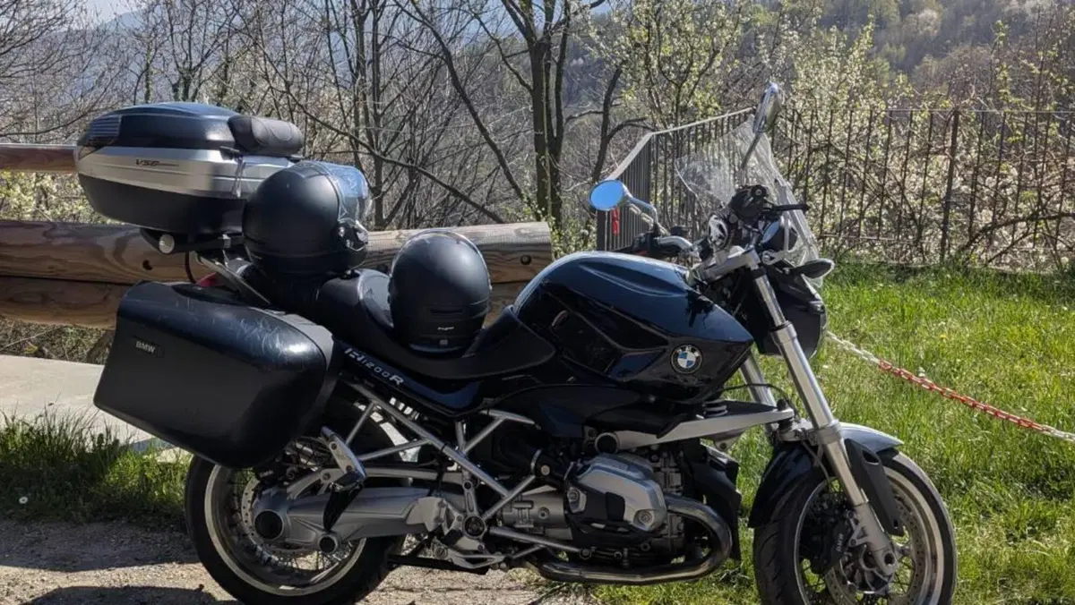 Bmw R 1200 R Classic (2011 - 12)  (2)