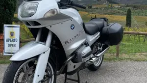 Bmw R 1150 RS (2001 - 06) 