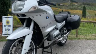 Bmw R 1150 RS (2001 - 06) usata