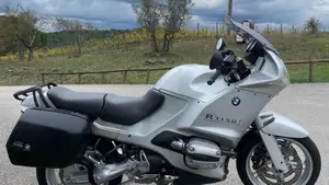 Bmw R 1150 RS (2001 - 06)  (5)