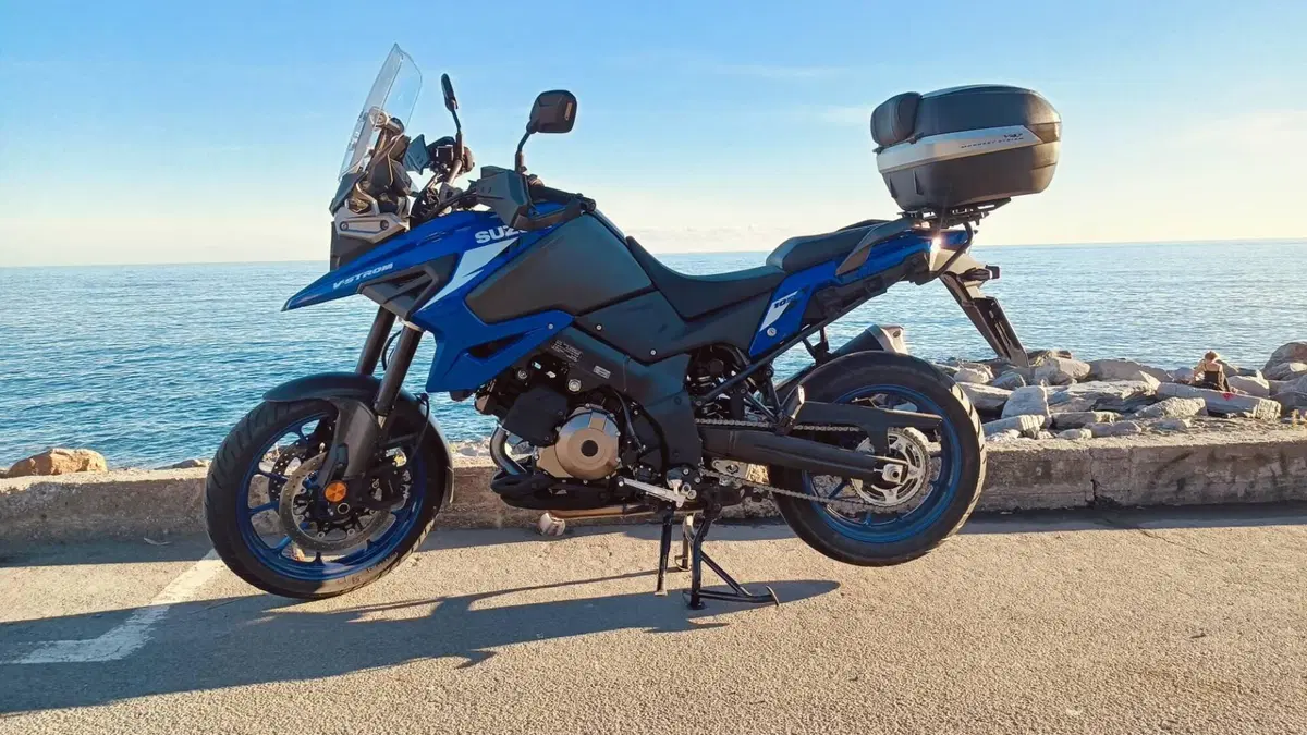 Suzuki V-Strom 1050SE (2023 - 24)  (2)