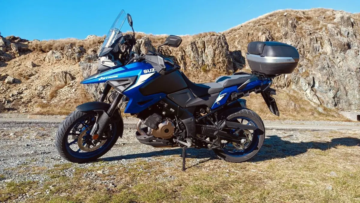 Suzuki V-Strom 1050SE (2023 - 24)  (3)