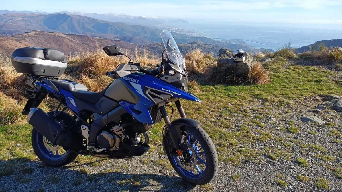 Suzuki V-Strom 1050SE (2023 - 24)  (4)