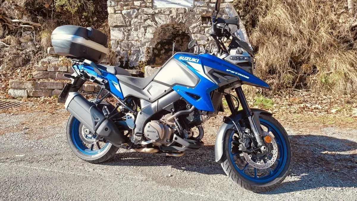 Suzuki V-Strom 1050SE (2023 - 24)  (5)