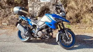 Suzuki V-Strom 1050SE (2023 - 24)  (5)