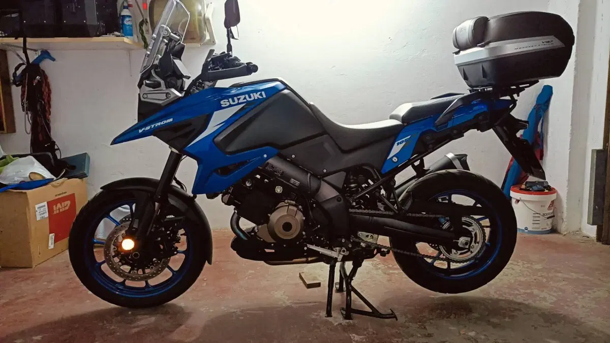 Suzuki V-Strom 1050SE (2023 - 24)  (6)