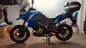 Suzuki V-Strom 1050SE (2023 - 24)  (6)