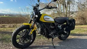 Ducati Scrambler 800 Icon (2017 - 20) 