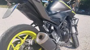 Yamaha MT-03 (2018 - 19)  (4)