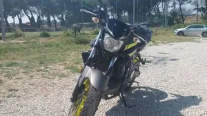 Yamaha MT-03 (2018 - 19)  (5)