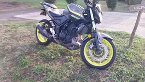 Yamaha MT-03 (2018 - 19)  (6)