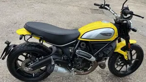 Ducati Scrambler 800 Icon (2017 - 20)  (4)