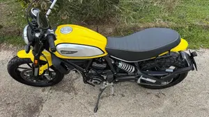 Ducati Scrambler 800 Icon (2017 - 20)  (5)