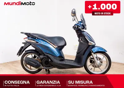 Piaggio Liberty 125 S i-get ABS (2016) - Annuncio 9982367