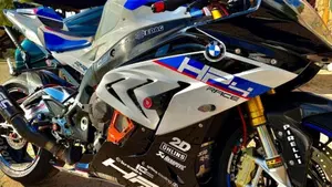 Bmw S 1000 RR (2015 - 16)  (5)