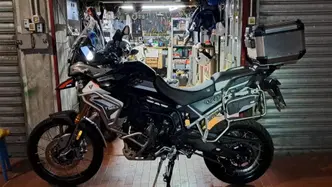 Triumph Tiger 900 Rally Pro (2020 - 23) usata