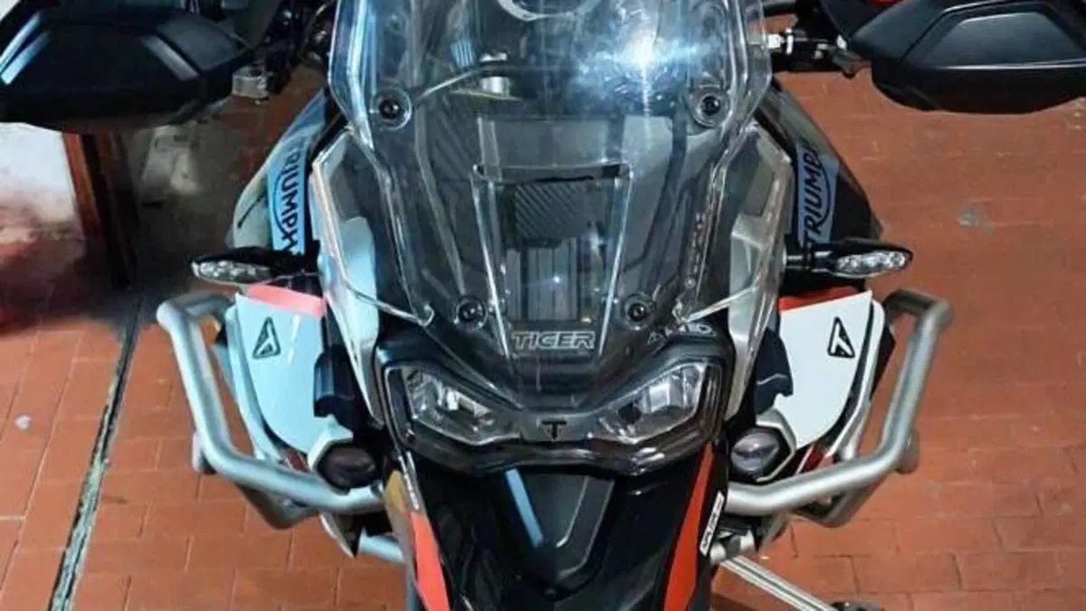 Triumph Tiger 900 Rally Pro (2020 - 23)  (2)
