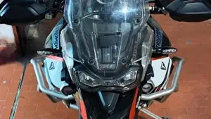 Triumph Tiger 900 Rally Pro (2020 - 23)  (2)