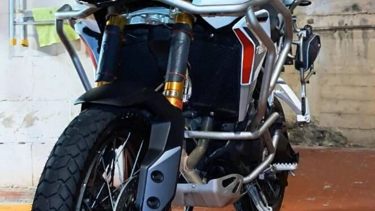 Triumph Tiger 900 Rally Pro (2020 - 23)  (3)