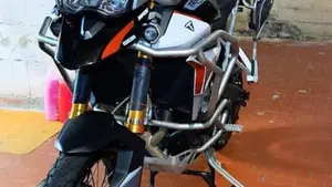 Triumph Tiger 900 Rally Pro (2020 - 23)  (4)