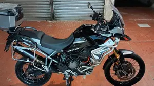 Triumph Tiger 900 Rally Pro (2020 - 23)  (5)