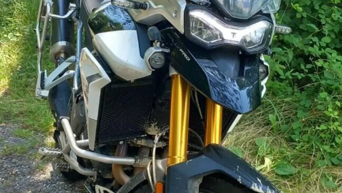 Triumph Tiger 900 Rally Pro (2020 - 23)  (6)