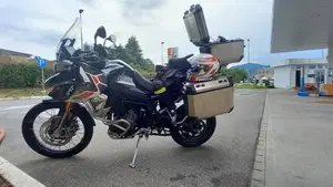 Triumph Tiger 900 Rally Pro (2020 - 23)  (8)