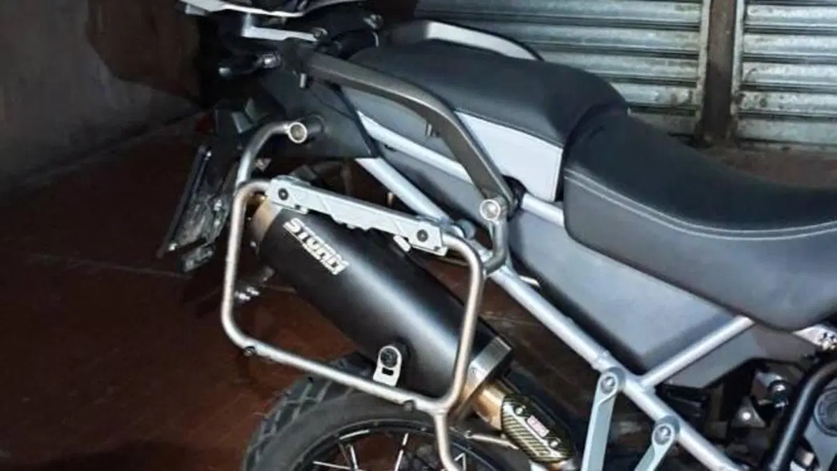 Triumph Tiger 900 Rally Pro (2020 - 23)  (11)
