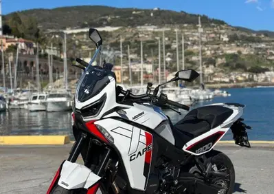 Moto Morini X-Cape 1200 (2026) - Annuncio 9982382