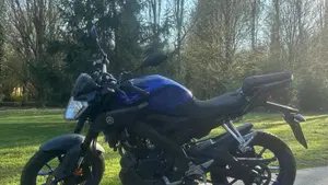 Yamaha MT-125 ABS (2017 - 19) 