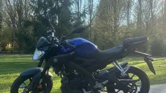 Yamaha MT-125 ABS (2017 - 19) usata