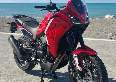 Moto Morini X-Cape 700 (2025 - 26) - Annuncio 9982393
