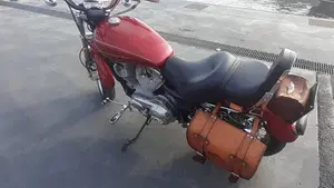 Harley-Davidson 883 Low (2006 - 07) - XL 883L  (9)