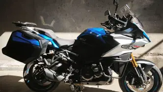 Suzuki GSX-S1000GX Touring (2024 - 26) usata